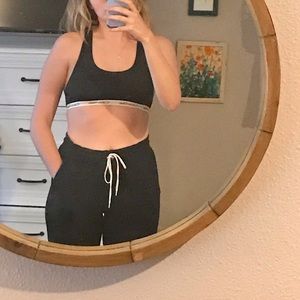 Calvin Klein Racerback Bra